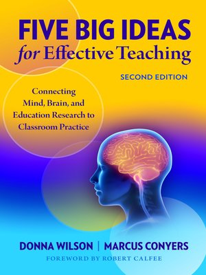 cover image of Five Big Ideas for Effective Teaching
